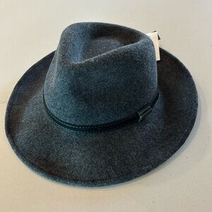 Pendleton Outback Hat - Charcoal Mix - Size SM. NWT